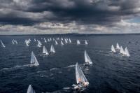 El “Yonder”, más líder del Sandberg Estates J/70 Worlds a una jornada del final