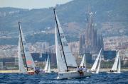 España firma un histórico doblete en el Europeo de J70: HangTen, campeón de Europa, y HSN Sailing Team, subcampeón