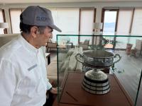 Joyería Suiza se incorpora al proyecto del Bribon antes del Campeonato de Europa de 6 Metros
