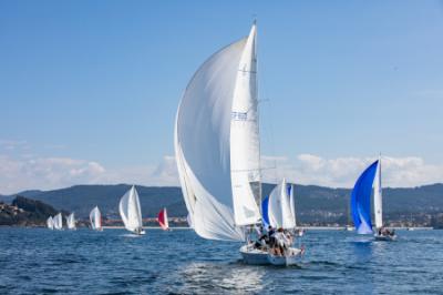 La Liga de Otoño Gestilar J80 vuelve a Baiona con todo por decidir en su segunda jornada