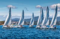  La Real Federación Gallega de Vela organiza este fin de semana la Regata de la Mujer en Vilagarcía de Arousa