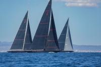 La Regata J Class de Barcelona tendrá lugar la próxima semana
