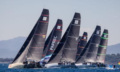 Las 52 SUPER SERIES pondrán en juego la Royal Cup frente a las Islas Cíes Las 52 SUPER SERIES pondrán en juego la Royal Cup frente a las Islas Cíes