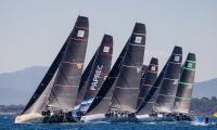Las 52 SUPER SERIES pondrán en juego la Royal Cup frente a las Islas Cíes