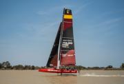 Los Gallitos de Foiling Base Cádiz ganan el LIX Ascenso Internacional del Guadalquivir Los Gallitos de Foiling Base Cádiz ganan el LIX Ascenso Internacional del Guadalquivir