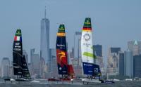 Nueva York recibe a “Los Gallos” en la vuelta de SailGP tras más de dos meses sin competición
