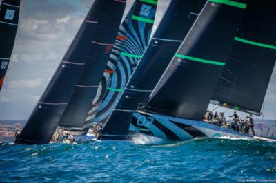 Once equipos competirán en Cascais por el Mundial de TP52