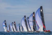 Provezza, primer líder de la Valencia 52 SUPER SERIES Royal Cup 
