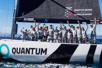 Quantum Racing logró en Valencia su sexta corona de 52 SUPER SERIES en una emocionante Grand Finale  