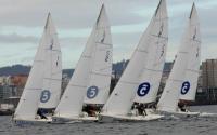 Semana Abanca: A Coruña Nautical Festival Regata Isabel Zendal de Vela Femenina 