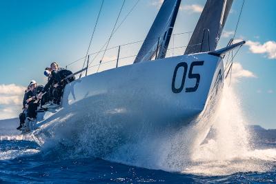 Sled busca mejorar su regularidad en las 52 SUPER SERIES 2025 Sled busca mejorar su regularidad en las 52 SUPER SERIES 2025