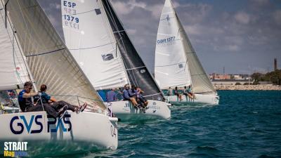 ‘Península’ se proclama campeón de Andalucía de J/80 y cierra el Circuito Alcaidesa Marina con pleno de victorias ‘Península’ se proclama campeón de Andalucía de J/80 y cierra el Circuito Alcaidesa Marina con pleno de victorias