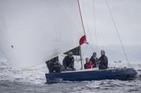 “Bribon” y “Jane Ann”, primeros líderes del Trofeo Xacobeo