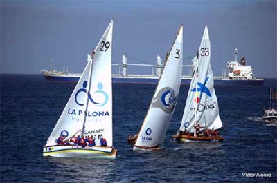 Campeonato y Torneo Eliminatorio, doble cita para la Vela Latina Canaria este fin de semana Campeonato y Torneo Eliminatorio, doble cita para la Vela Latina Canaria este fin de semana