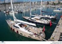 El astillero Oyster confía por noveno año consecutivo en el RCNP para la organización de su regata