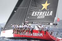El Bribón Movistar del Rey Emérito Juan Carlos  y el Estrella Damm, mejores barcos del año