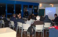 El C.N. RÍA DE ARES organiza unas jornadas sobre el reglamento de regatas.