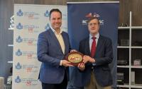 El Hospital San Juan de Dios de Santurtzi, nuevo centro médico oficial del Real Club Marítimo del Abra-Real Sporting Club