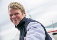 El navegante Alex Pella, Premio Nacional de Vela Terras Gauda al mejor regatista oceánico