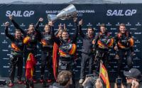 España SailGP será galardonada en los Premios Nacionales de Vela tras hacer historia en la temporada 2024