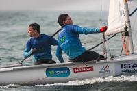 Jordi Xammar y Joan Herp a por todas en Las Palmas de Gran Canaria
