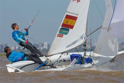 Jordi Xammar: “De Río sólo nos preocupa disfrutar de la experiencia y hacerlo lo mejor posible” Jordi Xammar: “De Río sólo nos preocupa disfrutar de la experiencia y hacerlo lo mejor posible”