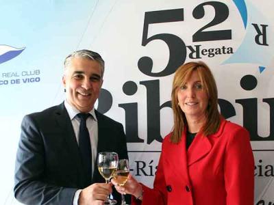 La 52ª Regata Ribeiro - Rías de Galicia homenajeará a José Luis Freire, Pedro Campos y Willy Alonso, los patrones con más victorias La 52ª Regata Ribeiro - Rías de Galicia homenajeará a José Luis Freire, Pedro Campos y Willy Alonso, los patrones con más victorias