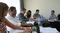 La asamblea respalda los informes económico y deportivo de la Real Federación Gallega de Vela 