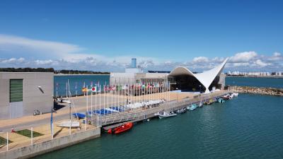 La Federación Andaluza de Vela impulsa la proyección internacional de la vela juvenil