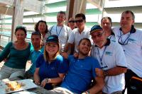 La Travesía Náutica Xacobea toca el puerto de Cartagena