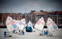 La vela de base, protagonista en el País Vasco con la Master Class de Aina Colom