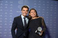 Marta Cardona gana el premio World Sailor of The Year 2025 a la mejor regatista joven del mundo