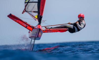 Sol López, premio Ciudad de Cádiz 2024 a la mejor deportista femenina Sol López, premio Ciudad de Cádiz 2024 a la mejor deportista femenina