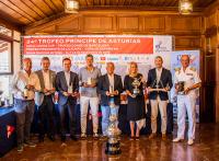 TERRAS GAUDA patrocina los XII PREMIOS NACIONALES de VELA como reconocimiento a los deportistas e instituciones de mayor relevancia