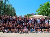 Todo listo en el Club de Mar Mallorca para recibir a cerca de medio centenar de atletas Special Olympics 