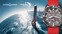 Ulysse Nardin renueva su alianza con la Vendée Globe hasta 2028