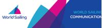 World Sailing anuncia los anfitriones de nuevo formato 2026-2027 World Sailing Championships