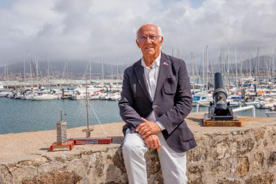 “El Trofeo Príncipe de Asturias hace  que todos quieran volver a Galicia”