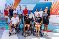 “Mar abierto”, la vela adaptada apuesta por el crucero 