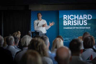 Alicante reúne a los principales actores de The Ocean Race 