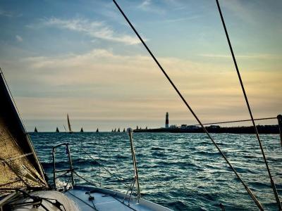 Cómo seguir la Round Britain and Ireland Race 2026