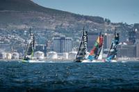 El Fly-By Matosinhos-Porto completa la ruta de The Ocean Race Europe y reafirma el compromiso conjunto con la salud del océano El Fly-By Matosinhos-Porto completa la ruta de The Ocean Race Europe y reafirma el compromiso conjunto con la salud del océano