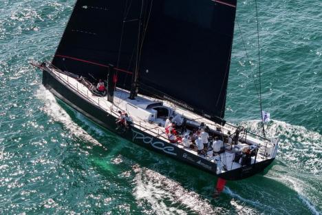 El Pace se lleva el Line Honours: cuatro capítulos, una gran aventura