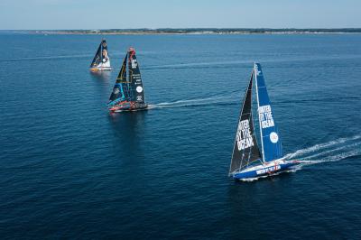 Falta una semana: The Ocean Race Atlantic inaugura una nueva era en las regatas de clase IMOCA con tripulación completa