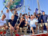 La Golden Globe McIntyre 2026 llega a Les Sables-d'Olonne
