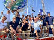 La Golden Globe McIntyre 2026 llega a Les Sables-d'Olonne