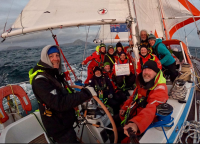 La McIntyre Ocean Globe Race 2027 busca tripulantes
