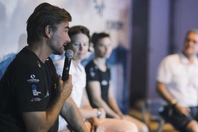 Los regatistas y los equipos ponen el foco en The Ocean Race Atlantic en 2026