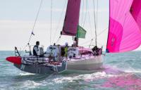 Léon gana la edición del centenario de la Rolex Fastnet Race   