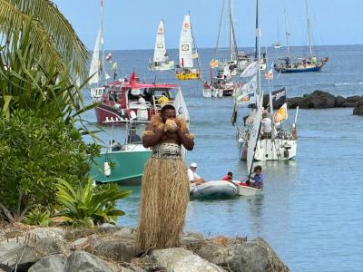 McIntyre Mini Globe Race - Etapa 3 en marcha - Una odisea de 10.000 millas - De Fiyi a Ciudad del Cabo McIntyre Mini Globe Race - Etapa 3 en marcha - Una odisea de 10.000 millas - De Fiyi a Ciudad del Cabo